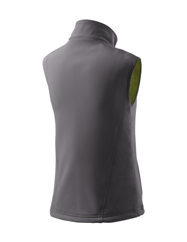 Softshell kamizelka damska Vision
