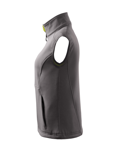 Softshell kamizelka damska Vision