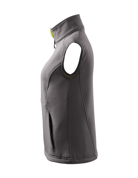 Softshell kamizelka damska Vision