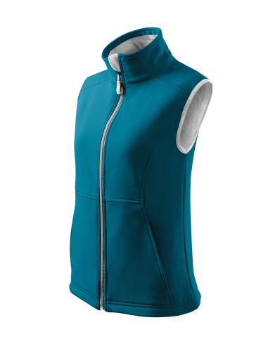 Softshell kamizelka damska Vision
