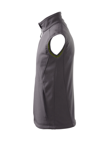 Softshell kamizelka męska Vision