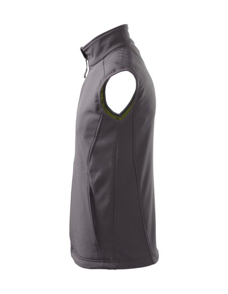 Softshell kamizelka męska Vision