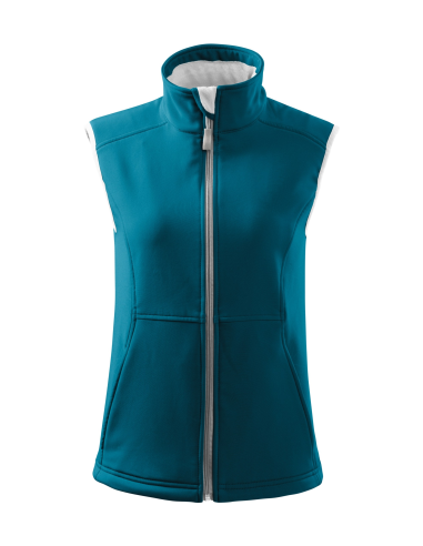 Softshell kamizelka damska Vision