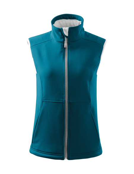 Softshell kamizelka damska Vision