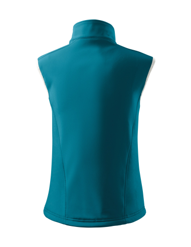 Softshell kamizelka damska Vision