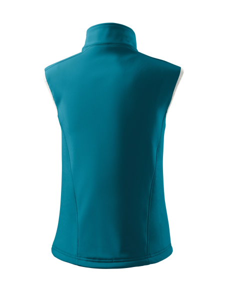 Softshell kamizelka damska Vision