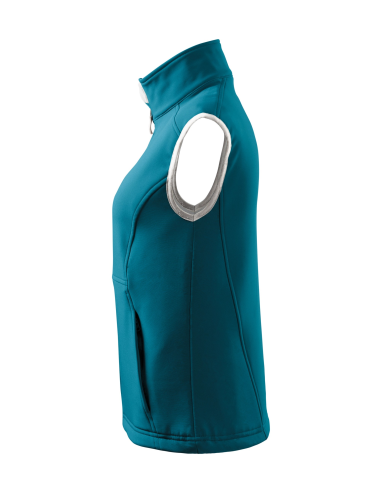 Softshell kamizelka damska Vision