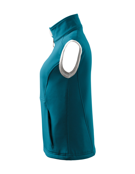 Softshell kamizelka damska Vision