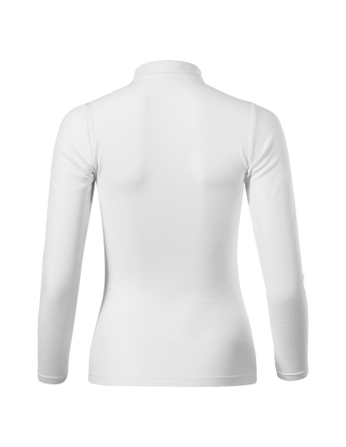 Koszulka polo damska Pique Polo LS