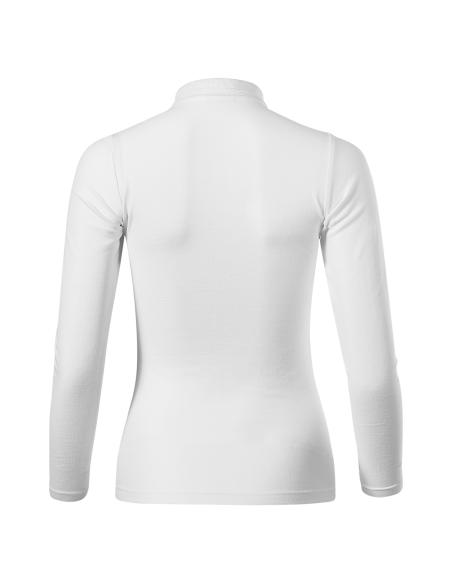 Koszulka polo damska Pique Polo LS