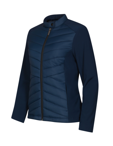 Kurtka hybrydowa damska Cross