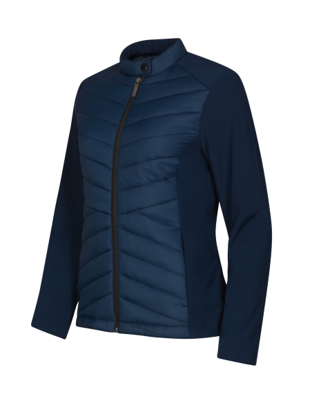 Kurtka hybrydowa damska Cross