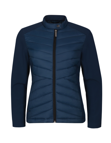 Kurtka hybrydowa damska Cross