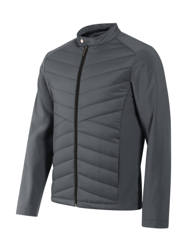 Kurtka hybrydowa męska Cross