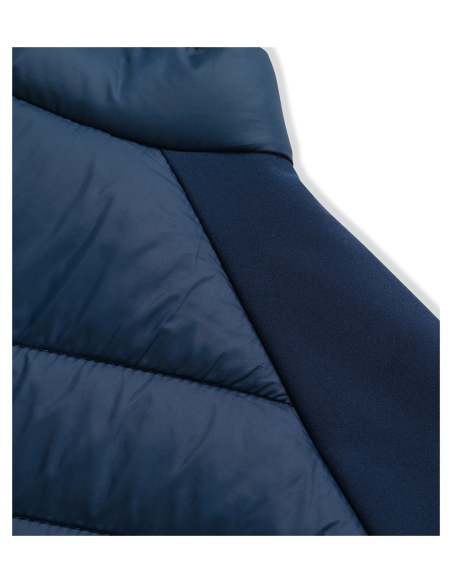 Kurtka hybrydowa damska Cross