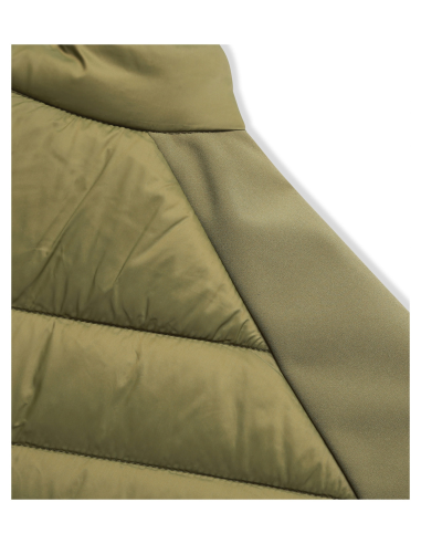 Kurtka hybrydowa męska Cross