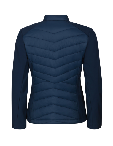 Kurtka hybrydowa damska Cross