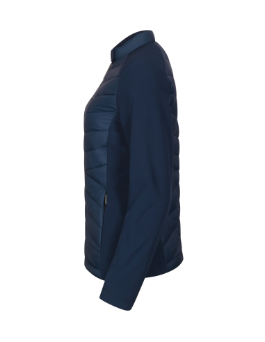 Kurtka hybrydowa damska Cross