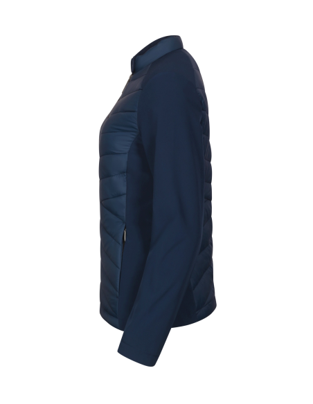 Kurtka hybrydowa damska Cross