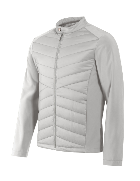 Kurtka hybrydowa męska Cross