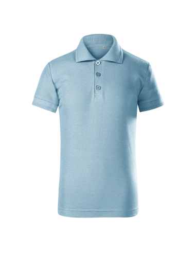 Koszulka polo dziecięca Pique Polo Free