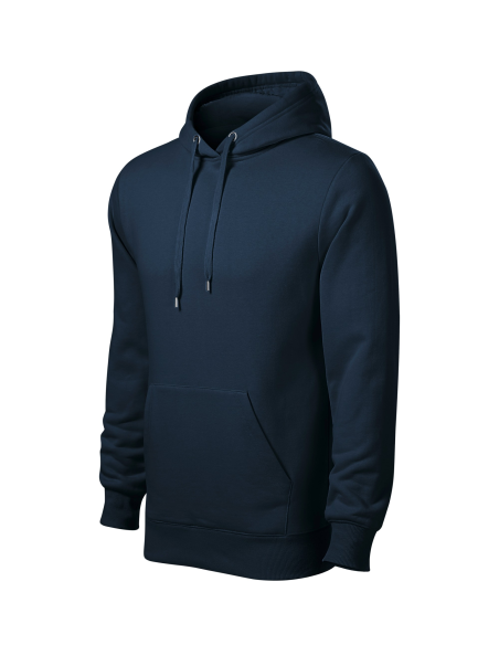Bluza męska Cape Free logo haftem nadrukiem kieszeń