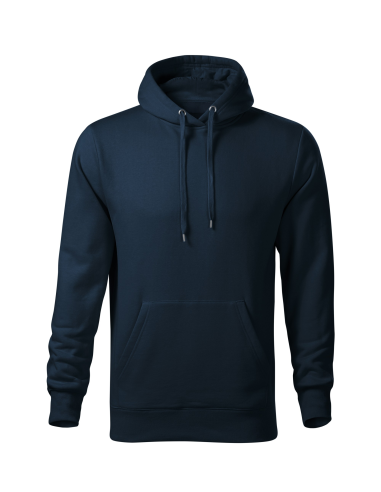 Bluza męska Cape Free logo haftem nadrukiem kieszeń