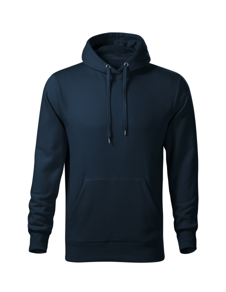 Bluza męska Cape Free logo haftem nadrukiem kieszeń