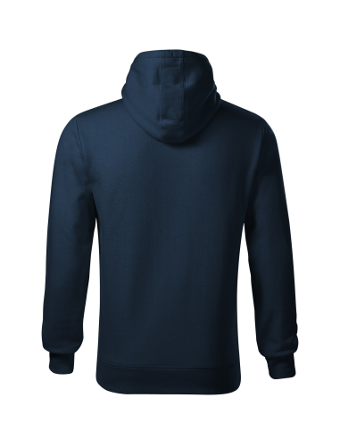 Bluza męska Cape Free logo haftem nadrukiem kieszeń