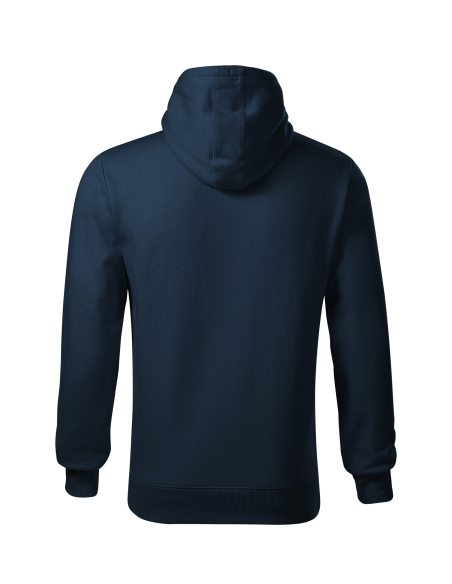 Bluza męska Cape Free logo haftem nadrukiem kieszeń