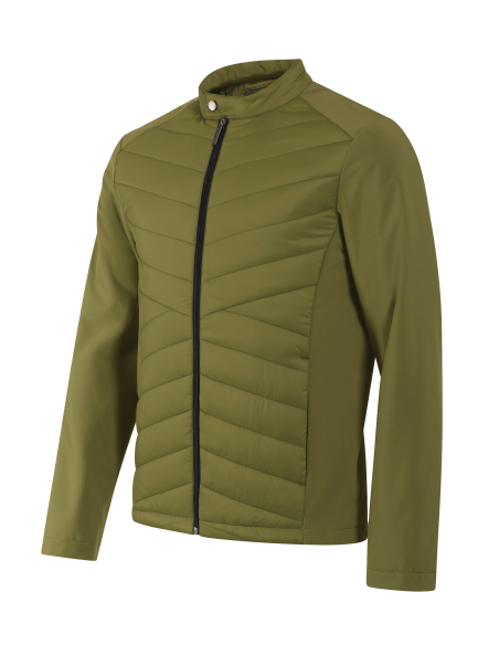 Kurtka hybrydowa męska Cross