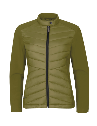 Kurtka hybrydowa damska Cross