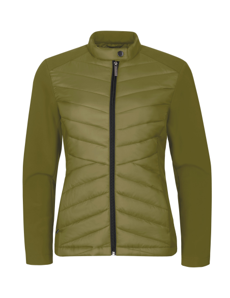 Kurtka hybrydowa damska Cross