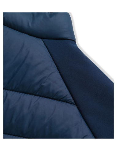 Kurtka hybrydowa damska Cross