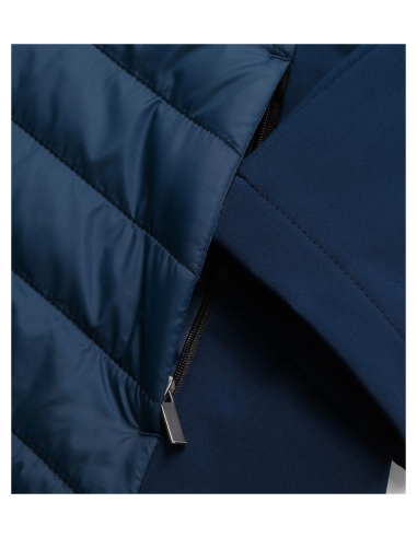 Kurtka hybrydowa damska Cross