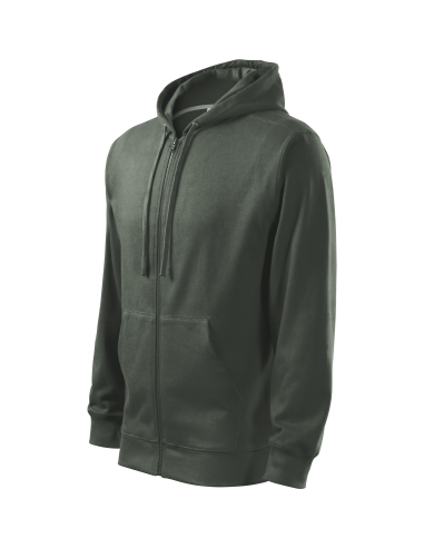 Bluza męska Trendy Zipper