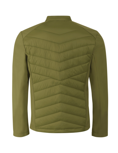 Kurtka hybrydowa męska Cross