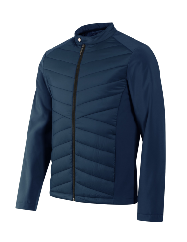 Kurtka hybrydowa męska Cross