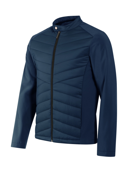 Kurtka hybrydowa męska Cross