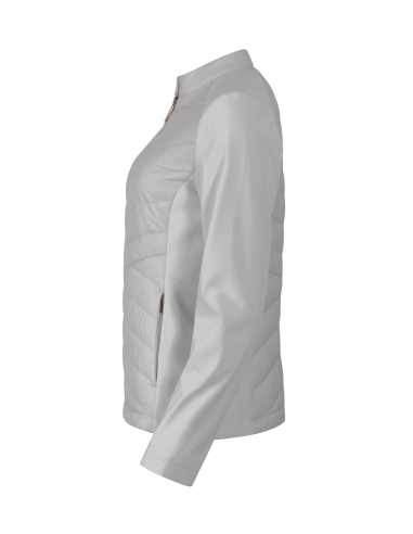 Kurtka hybrydowa damska Cross