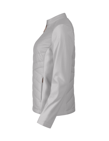 Kurtka hybrydowa damska Cross