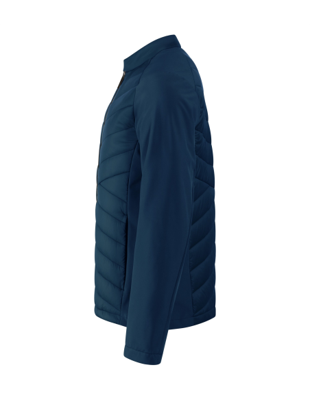 Kurtka hybrydowa męska Cross