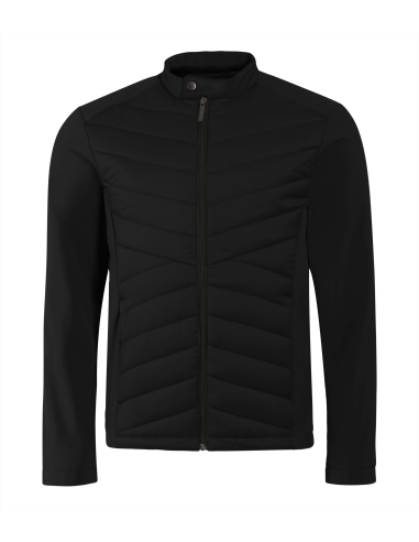 Kurtka hybrydowa męska Cross