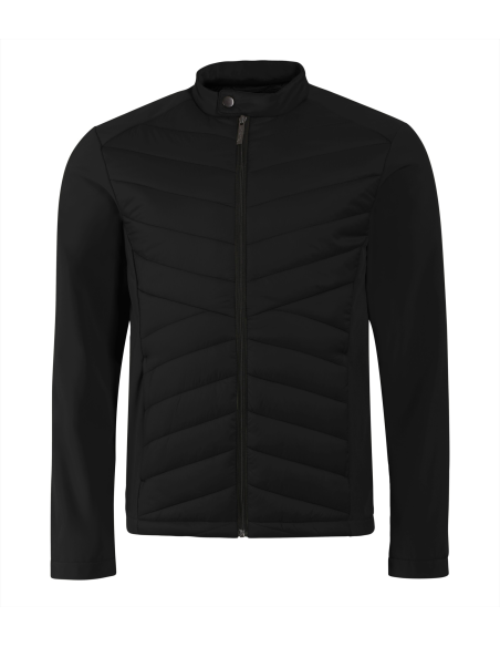 Kurtka hybrydowa męska Cross