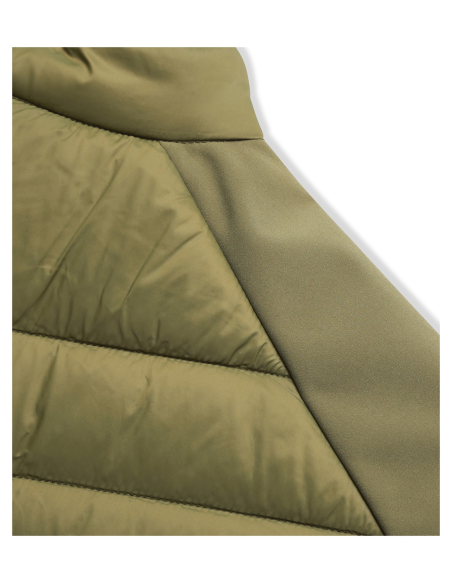 Kurtka hybrydowa męska Cross