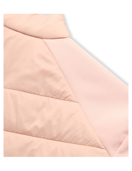 Kurtka hybrydowa damska Cross