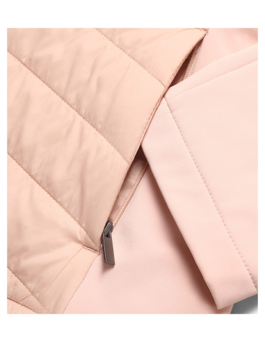 Kurtka hybrydowa damska Cross