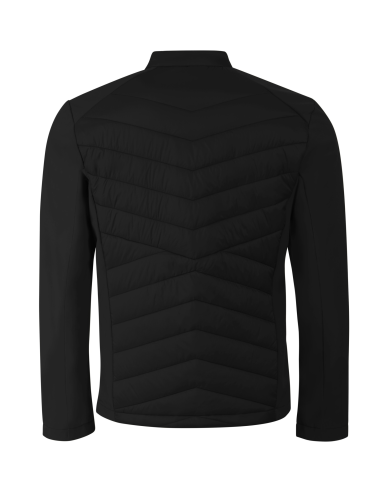 Kurtka hybrydowa męska Cross