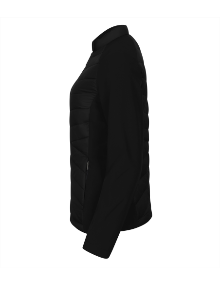 Kurtka hybrydowa damska Cross