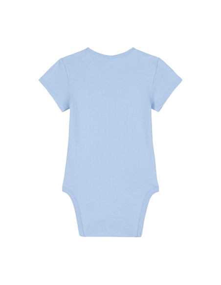 BODY NIEMOWLĘCE BODY NIEMOWLĘCE bawełna baby Lamówka